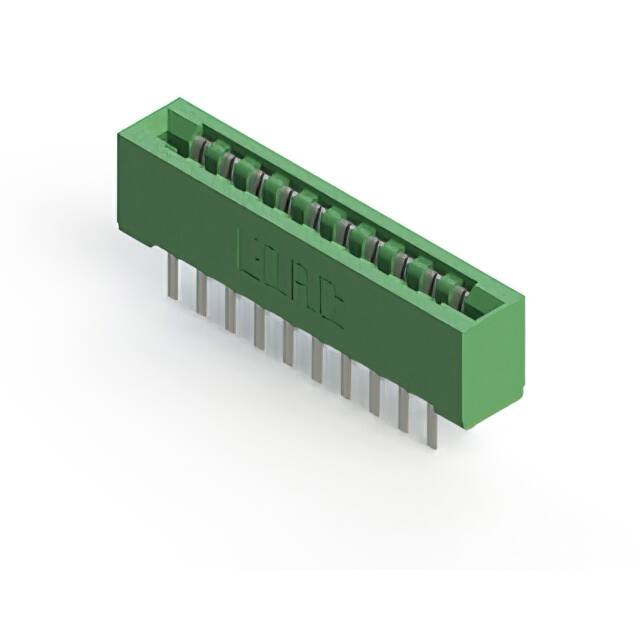 807-020-442-201 EDAC Inc.  Edgeboard Connectors